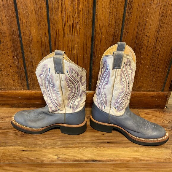 Justin Boots Tekno Crepe main image 4